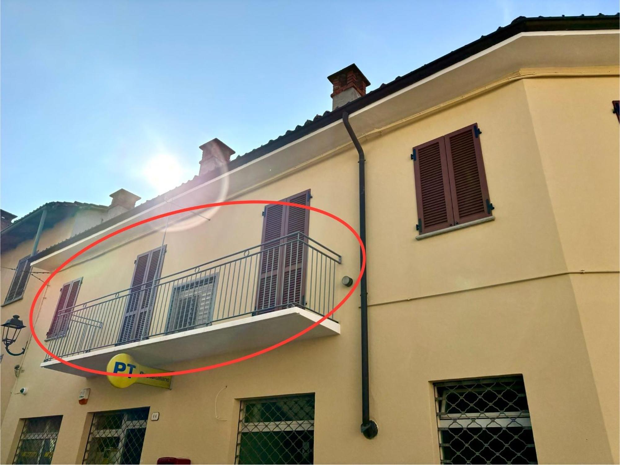 Affittacamere Ca'Stella La Morra Centro 외부 사진
