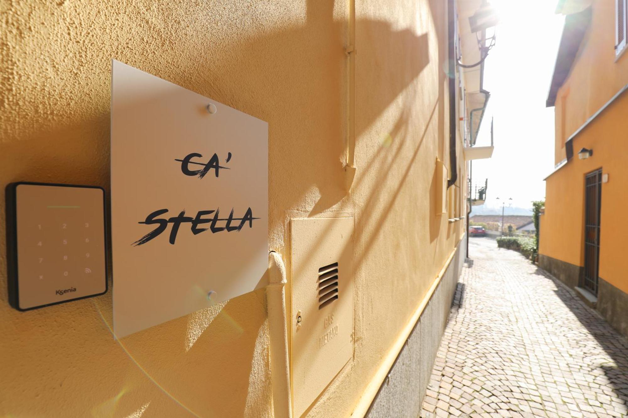 Affittacamere Ca'Stella La Morra Centro 외부 사진