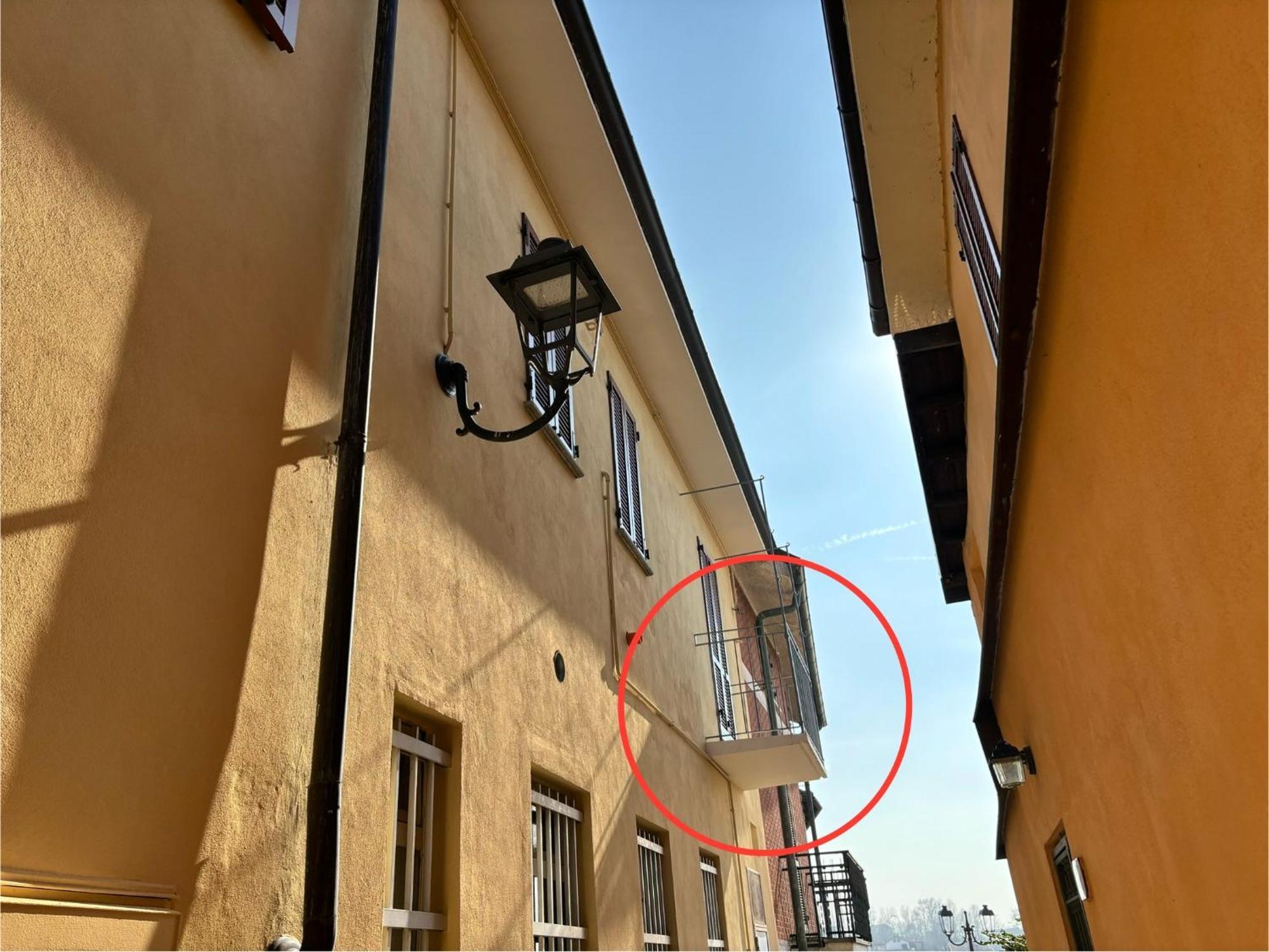 Affittacamere Ca'Stella La Morra Centro 외부 사진