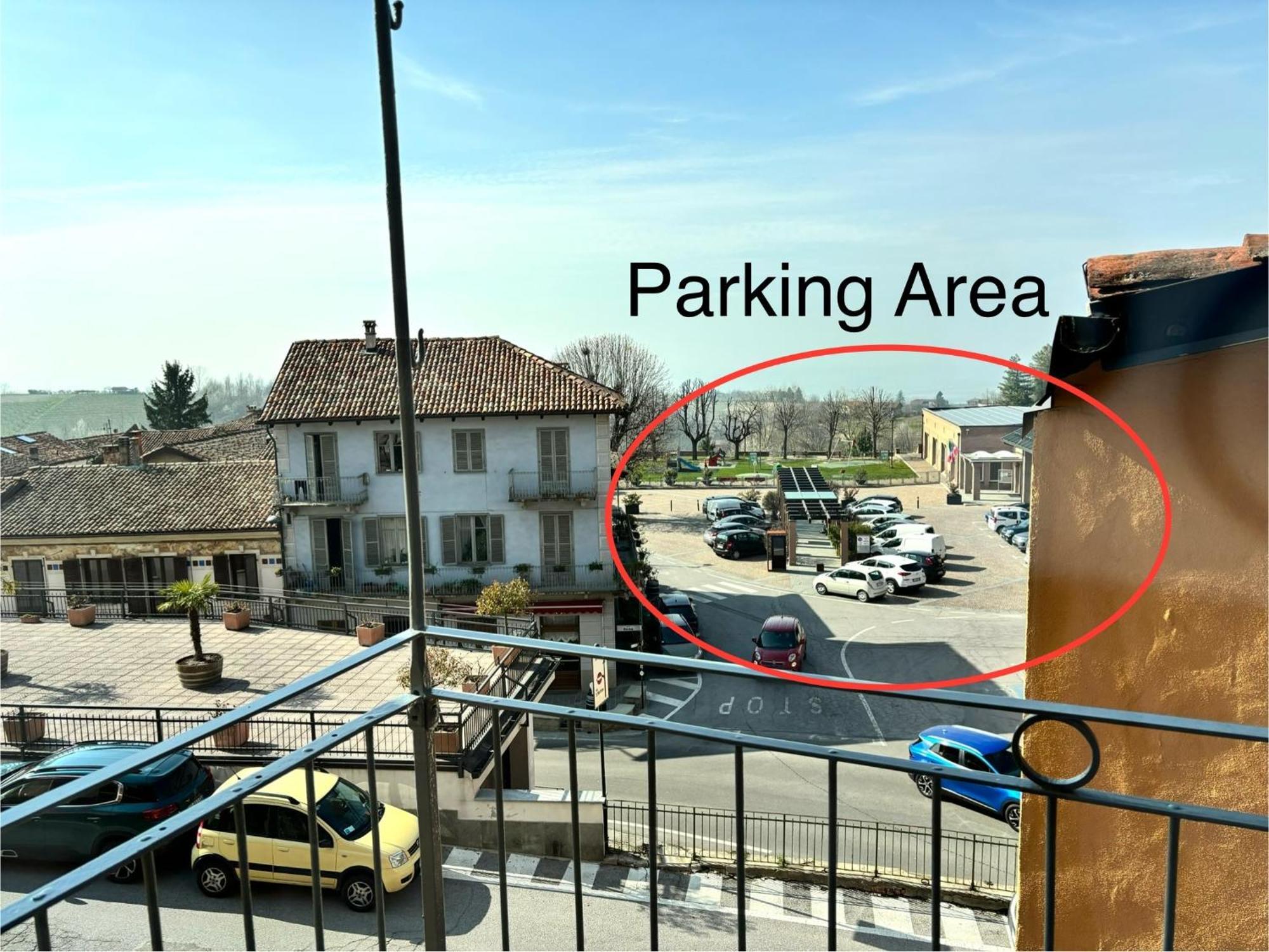 Affittacamere Ca'Stella La Morra Centro 외부 사진